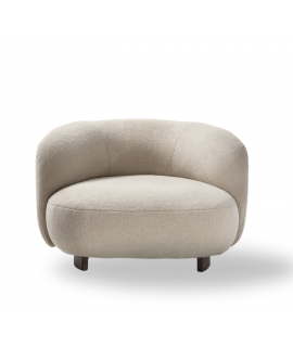 NATUREDESIGN ARMCHAIR PEBBLE LOUNGE 